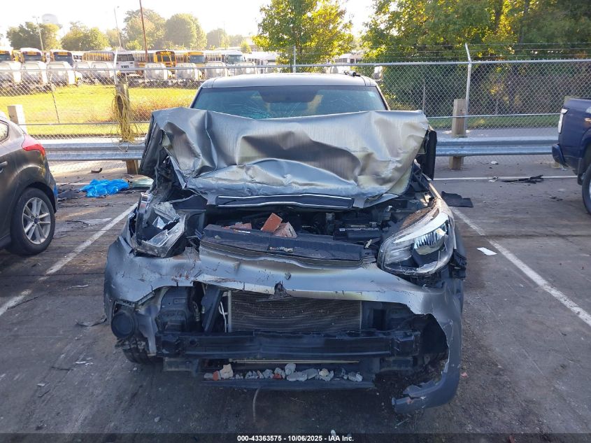 2019 Kia Soul VIN: KNDJN2A28K7690382 Lot: 43363575