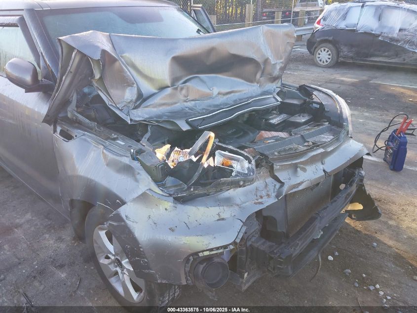 2019 Kia Soul VIN: KNDJN2A28K7690382 Lot: 43363575