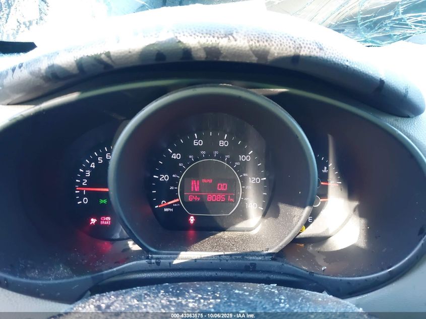 2019 Kia Soul VIN: KNDJN2A28K7690382 Lot: 43363575