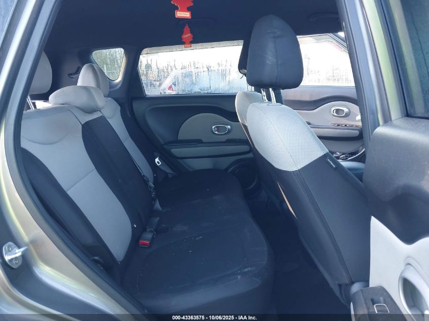 2019 Kia Soul VIN: KNDJN2A28K7690382 Lot: 43363575