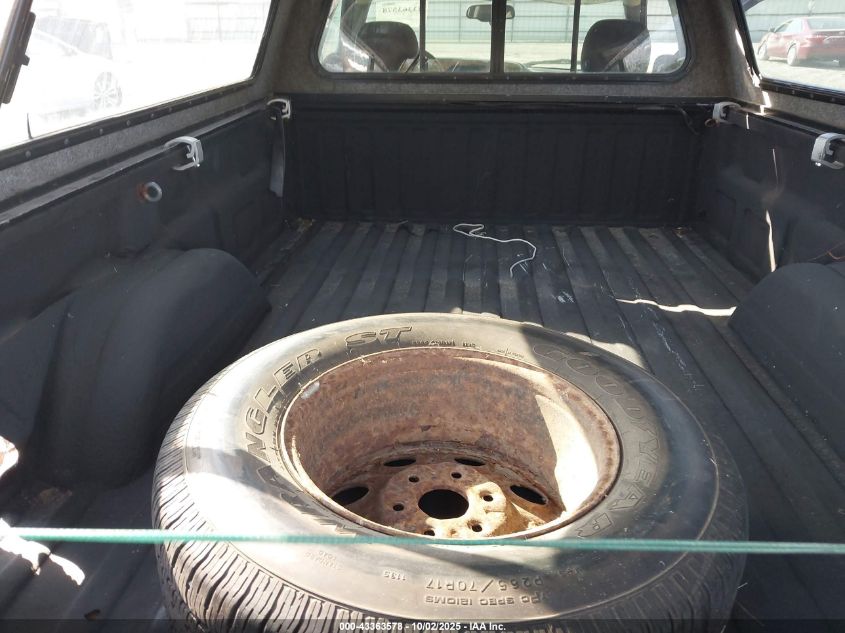 2005 GMC Sierra 1500 Sle VIN: 1GTEK14T45Z139478 Lot: 43363578