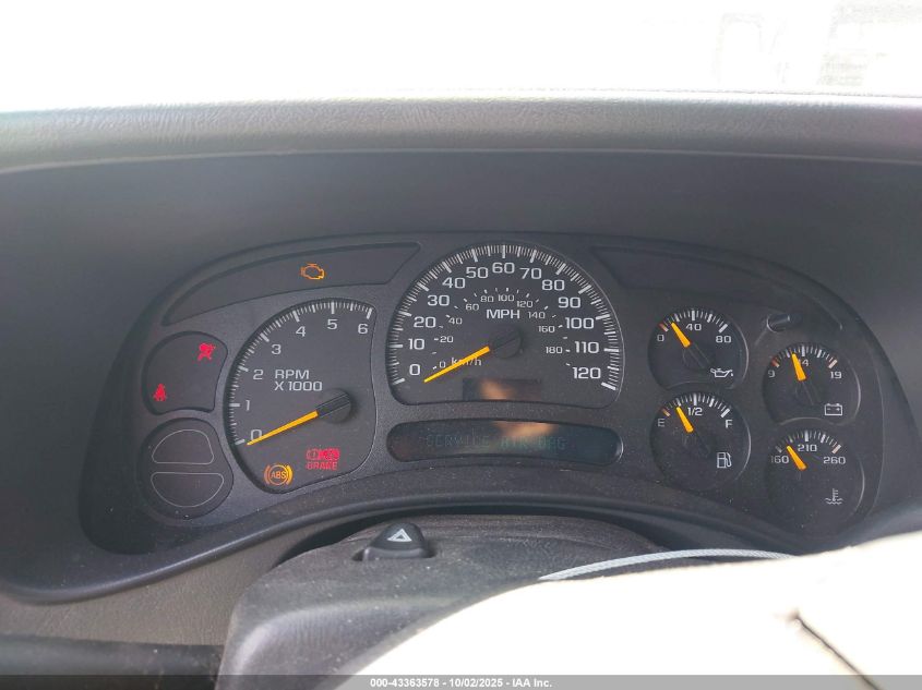 2005 GMC Sierra 1500 Sle VIN: 1GTEK14T45Z139478 Lot: 43363578