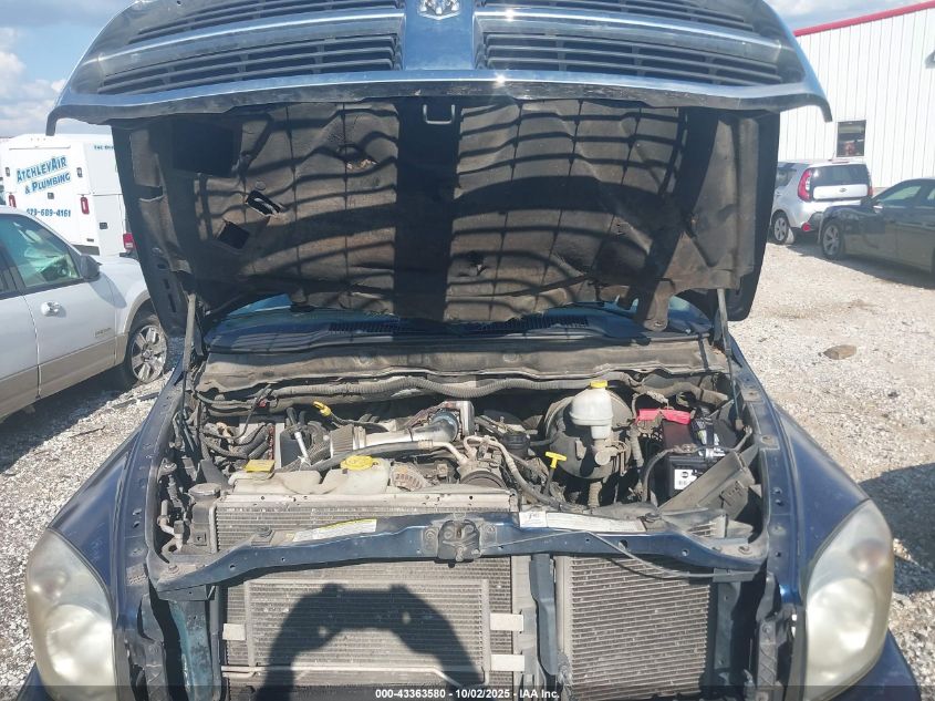 2008 Dodge Ram 1500 Sxt/Slt VIN: 3D7KS19D28G172042 Lot: 43363580