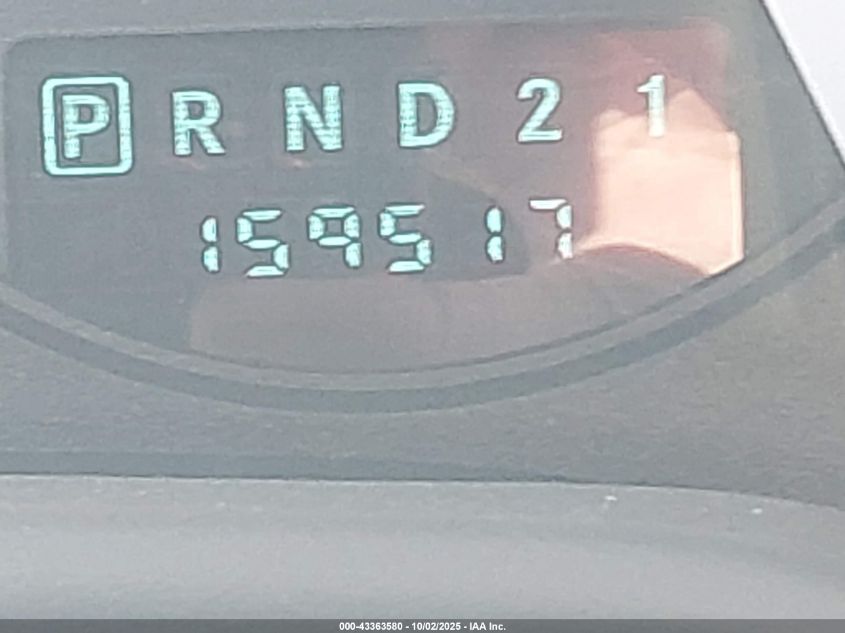 2008 Dodge Ram 1500 Sxt/Slt VIN: 3D7KS19D28G172042 Lot: 43363580