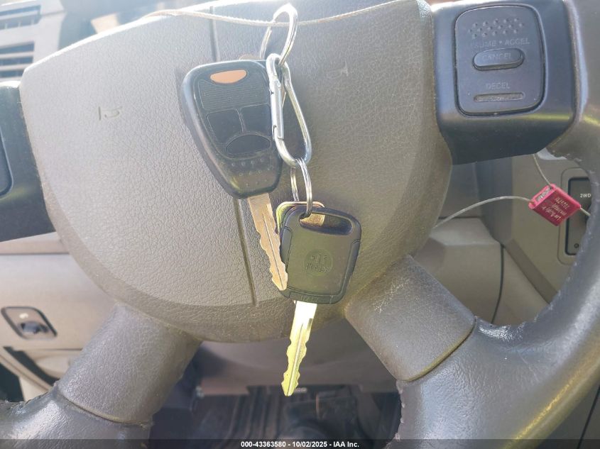 2008 Dodge Ram 1500 Sxt/Slt VIN: 3D7KS19D28G172042 Lot: 43363580