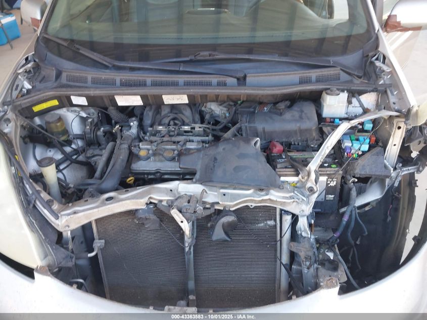 2006 Toyota Sienna Xle Limited VIN: 5TDZA22C36S532789 Lot: 43363583