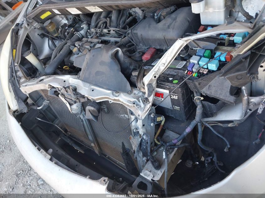 2006 Toyota Sienna Xle Limited VIN: 5TDZA22C36S532789 Lot: 43363583