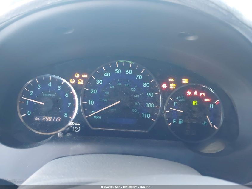 2006 Toyota Sienna Xle Limited VIN: 5TDZA22C36S532789 Lot: 43363583