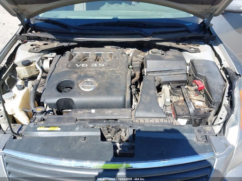 2008 Nissan Altima 3.5 Se VIN: 1N4BL21E88C200775 Lot: 43363590