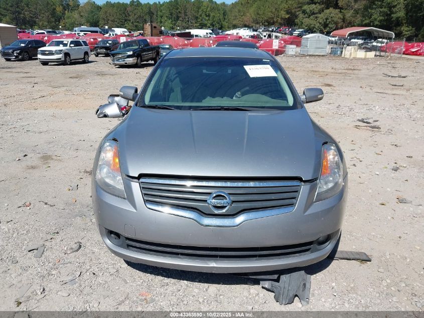 2008 Nissan Altima 3.5 Se VIN: 1N4BL21E88C200775 Lot: 43363590