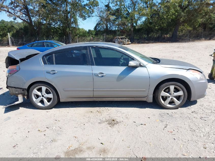 2008 Nissan Altima 3.5 Se VIN: 1N4BL21E88C200775 Lot: 43363590