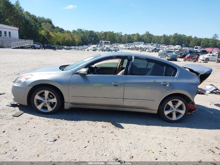 2008 Nissan Altima 3.5 Se VIN: 1N4BL21E88C200775 Lot: 43363590