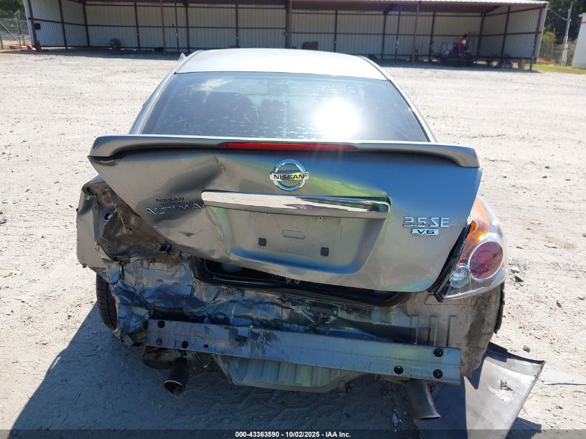 2008 Nissan Altima 3.5 Se VIN: 1N4BL21E88C200775 Lot: 43363590