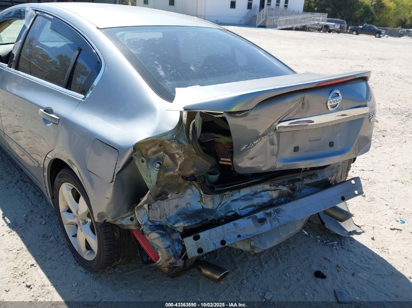 2008 Nissan Altima 3.5 Se VIN: 1N4BL21E88C200775 Lot: 43363590