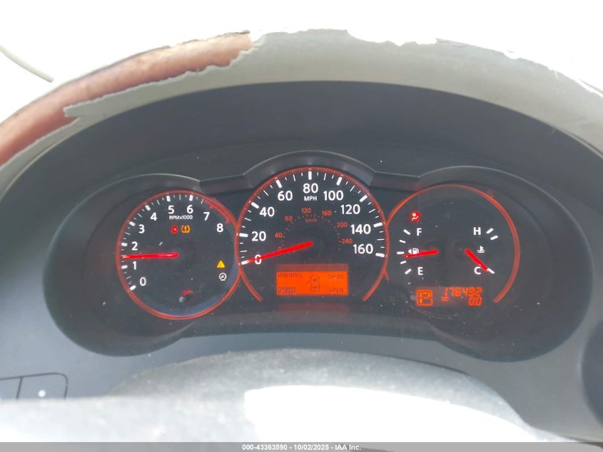 2008 Nissan Altima 3.5 Se VIN: 1N4BL21E88C200775 Lot: 43363590