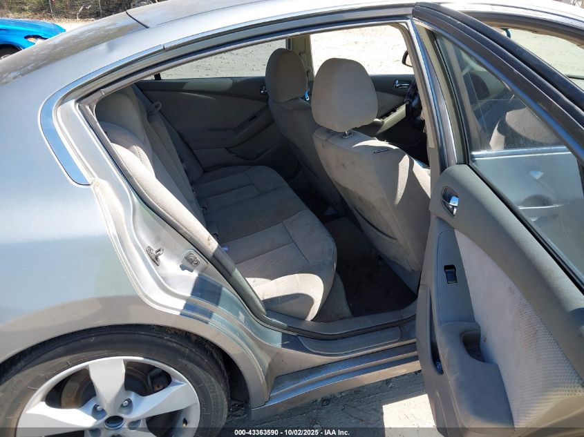 2008 Nissan Altima 3.5 Se VIN: 1N4BL21E88C200775 Lot: 43363590