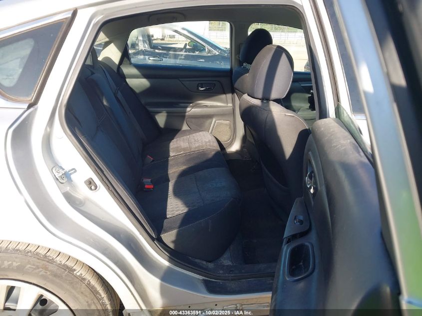 2016 Nissan Altima 2.5/2.5 S/2.5 Sl/2.5 Sr/2.5 Sv VIN: 1N4AL3AP2GN369051 Lot: 43363591