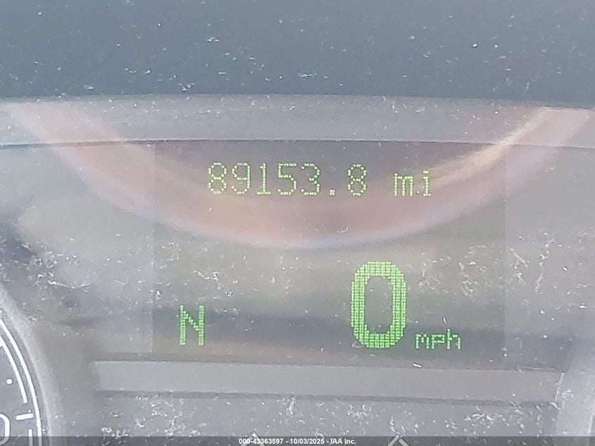 2008 Lincoln Town Car Signature Limited VIN: 2LNHM82V88X654574 Lot: 43363597