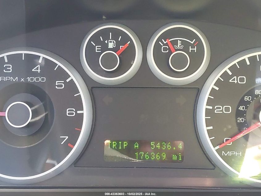 2007 Ford Fusion Se VIN: 3FAHP07Z47R258251 Lot: 43363603