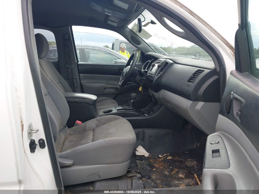 2013 Toyota Tacoma Prerunner V6 VIN: 5TFTU4GN4DX036619 Lot: 43363604