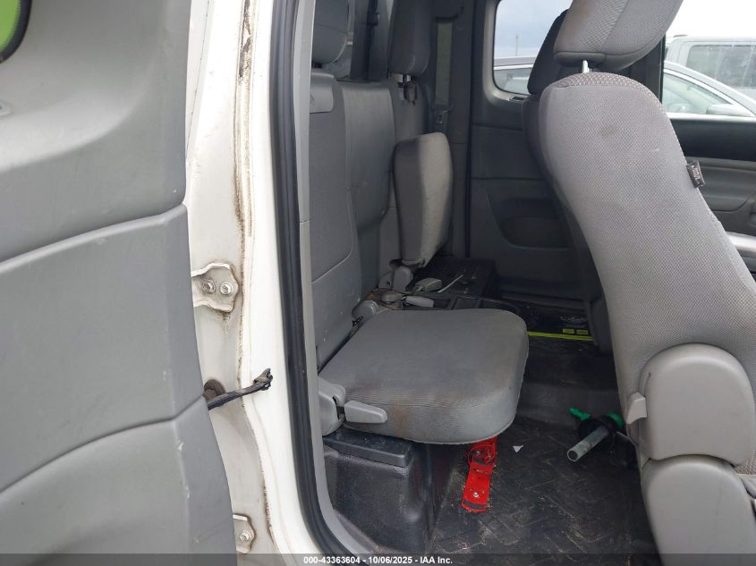 2013 Toyota Tacoma Prerunner V6 VIN: 5TFTU4GN4DX036619 Lot: 43363604