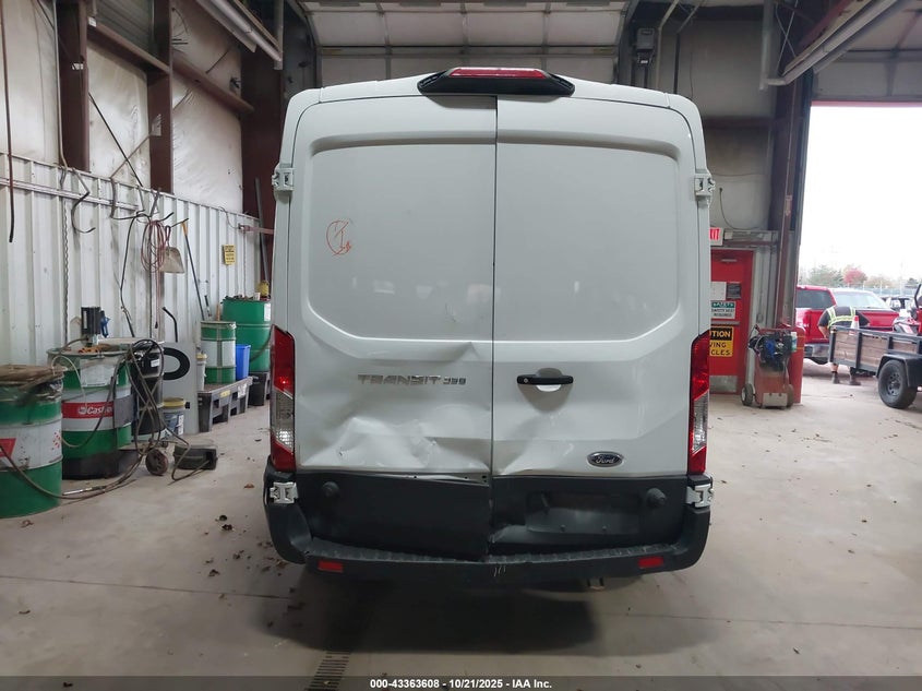 2019 Ford Transit-350 VIN: 1FTBW2CM3KKA10093 Lot: 43363608