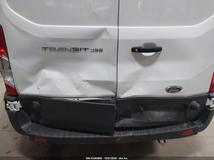 2019 Ford Transit-350 VIN: 1FTBW2CM3KKA10093 Lot: 43363608