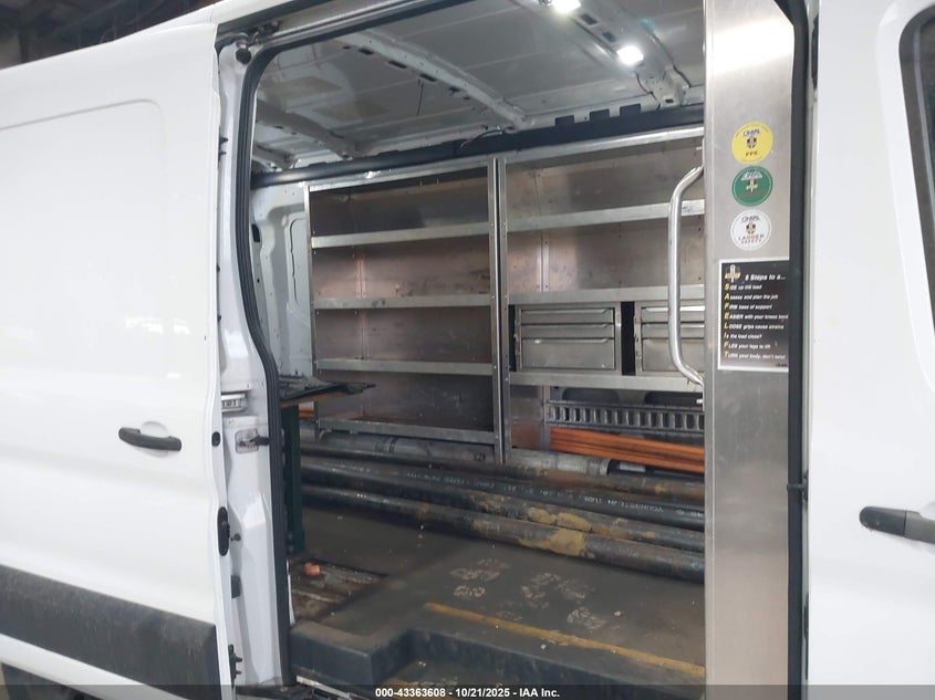 2019 Ford Transit-350 VIN: 1FTBW2CM3KKA10093 Lot: 43363608