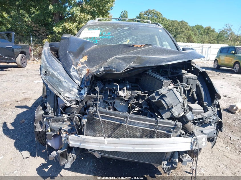 2018 Honda Cr-V Touring VIN: 7FARW2H94JE099983 Lot: 43363613