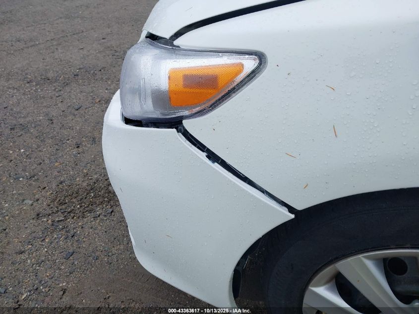 2012 Toyota Corolla Le VIN: 2T1BU4EE4CC897147 Lot: 43363617