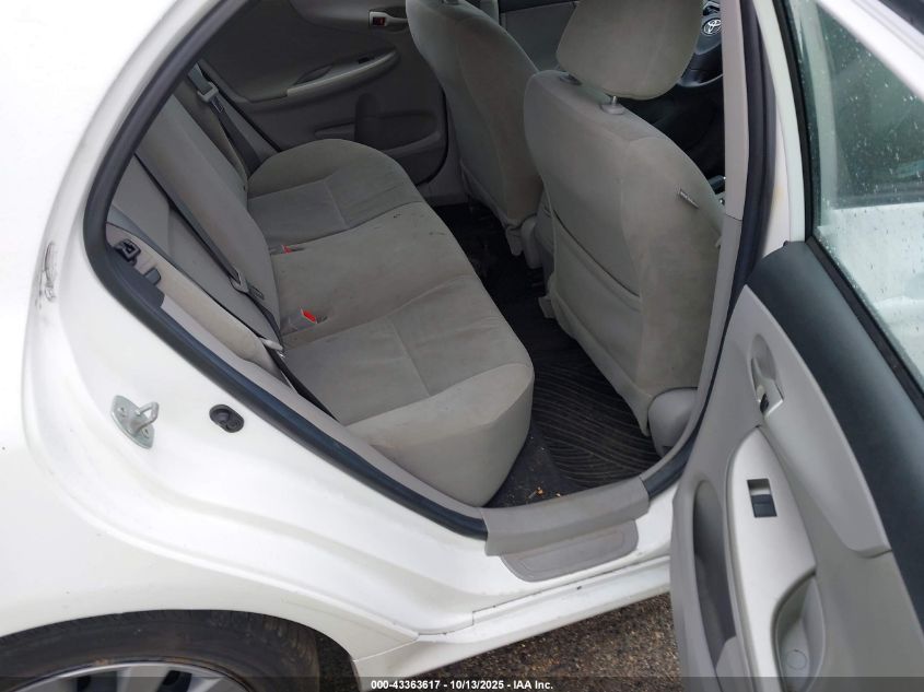 2012 Toyota Corolla Le VIN: 2T1BU4EE4CC897147 Lot: 43363617