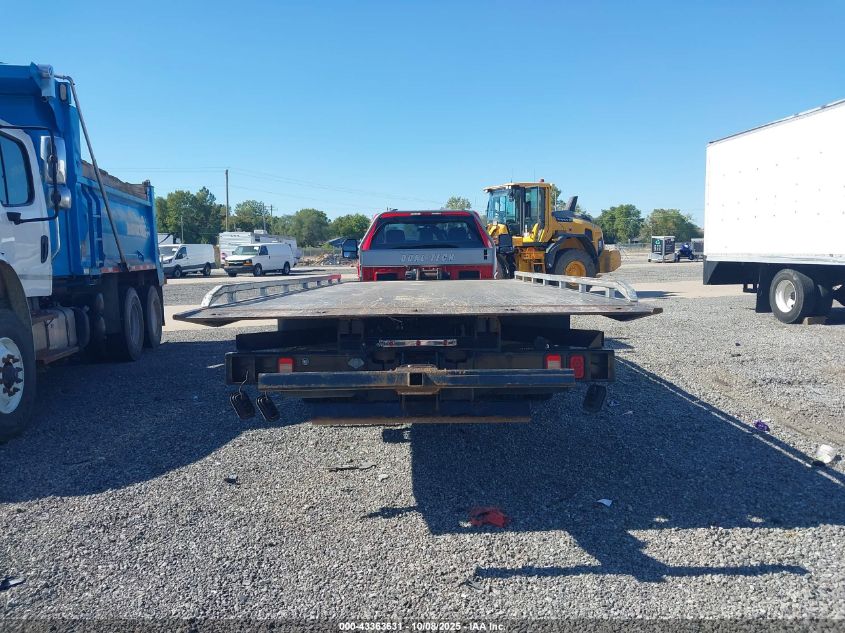 2020 Ford F-550 Chassis Xl VIN: 1FDUF5GN4LEE88824 Lot: 43363631