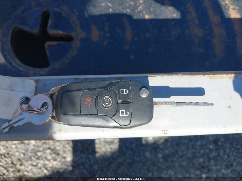 2020 Ford F-550 Chassis Xl VIN: 1FDUF5GN4LEE88824 Lot: 43363631