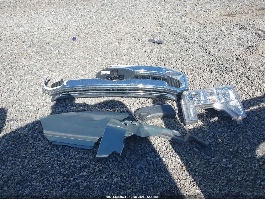 2020 Ford F-550 Chassis Xl VIN: 1FDUF5GN4LEE88824 Lot: 43363631