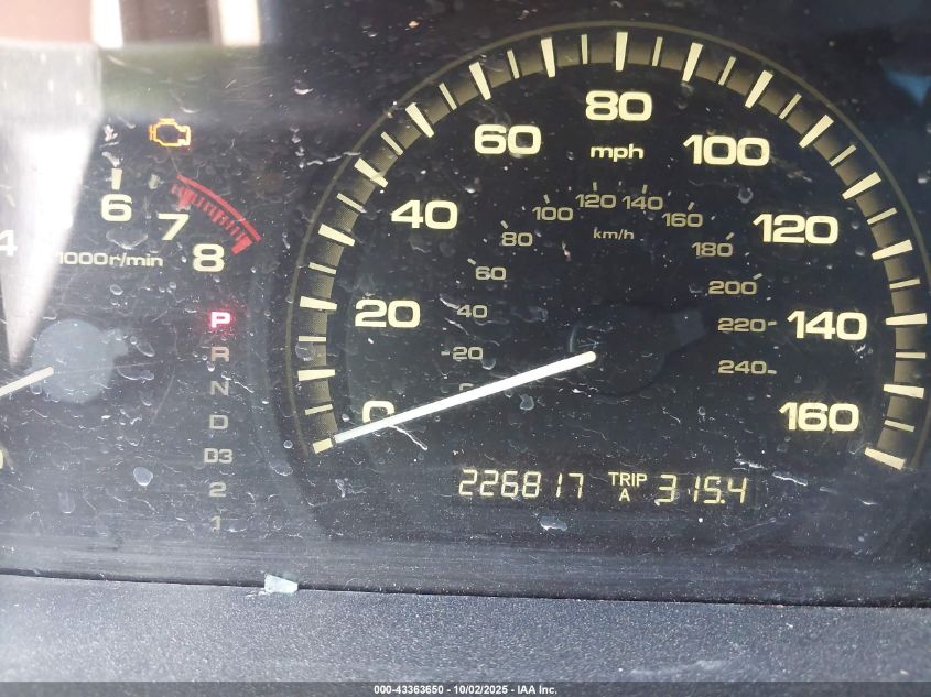 2007 Honda Accord 3.0 Ex VIN: 1HGCM665X7A093042 Lot: 43363650