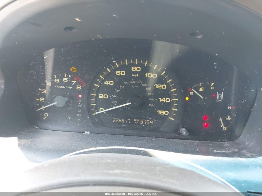 2007 Honda Accord 3.0 Ex VIN: 1HGCM665X7A093042 Lot: 43363650