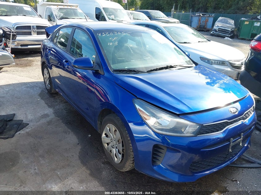 KIA RIO S