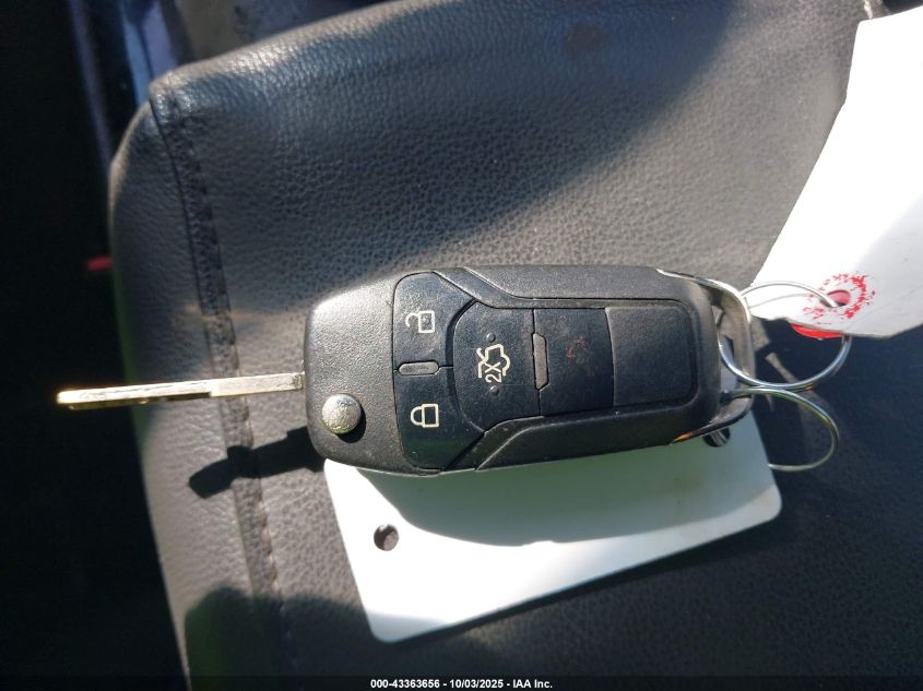 2016 Ford Fusion Se VIN: 3FA6P0H7XGR237831 Lot: 43363656