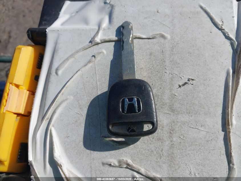 2003 Honda Civic Ex VIN: 2HGES267X3H594243 Lot: 43363657