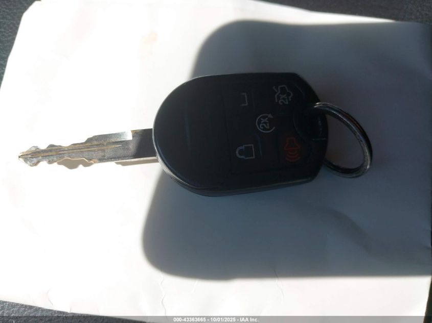 2011 Ford Explorer Xlt VIN: 1FMHK8D80BGA17043 Lot: 43363665