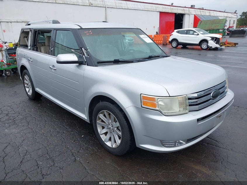 FORD FLEX SEL