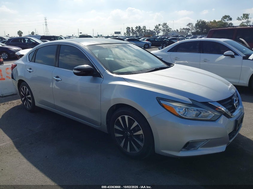 NISSAN ALTIMA 2.5 SR