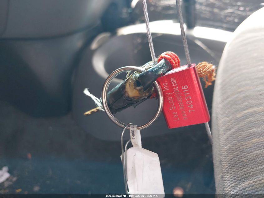 2001 Ford Focus Se VIN: 1FAFP34P61W283054 Lot: 43363670