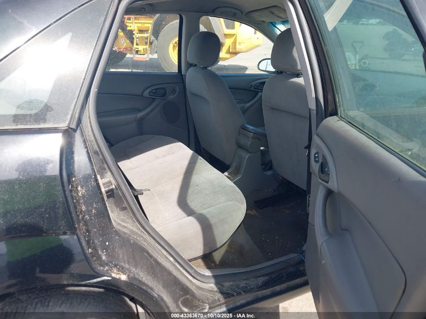 2001 Ford Focus Se VIN: 1FAFP34P61W283054 Lot: 43363670