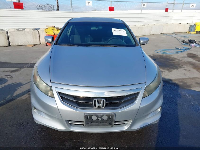 2012 Honda Accord 2.4 Lx-S VIN: 1HGCS1B30CA005235 Lot: 43363677