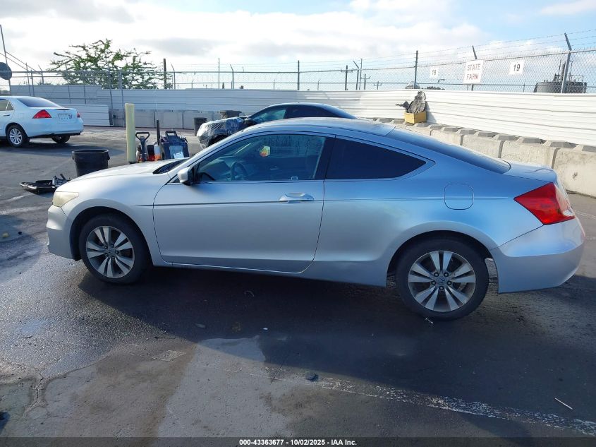 2012 Honda Accord 2.4 Lx-S VIN: 1HGCS1B30CA005235 Lot: 43363677