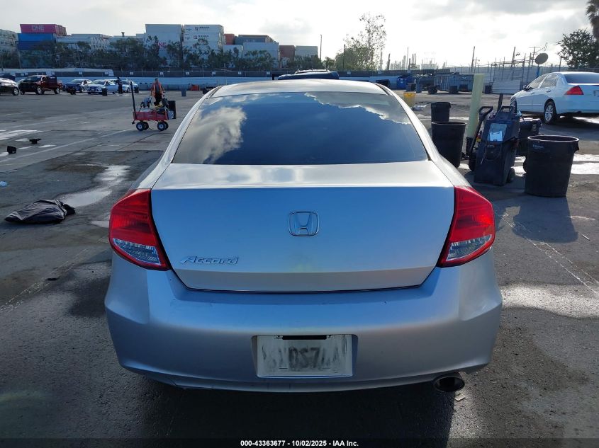 2012 Honda Accord 2.4 Lx-S VIN: 1HGCS1B30CA005235 Lot: 43363677