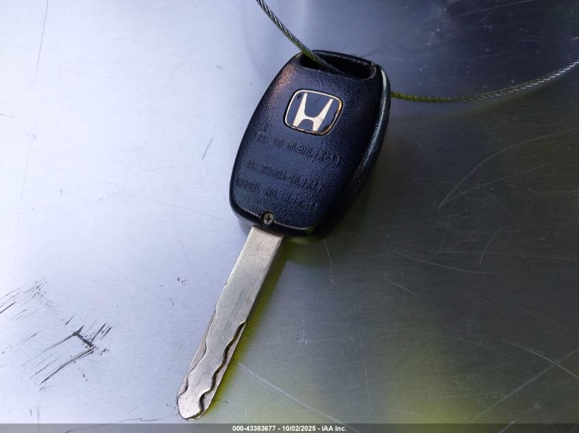 2012 Honda Accord 2.4 Lx-S VIN: 1HGCS1B30CA005235 Lot: 43363677