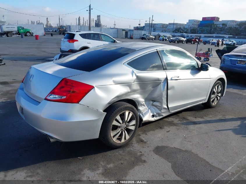 2012 Honda Accord 2.4 Lx-S VIN: 1HGCS1B30CA005235 Lot: 43363677