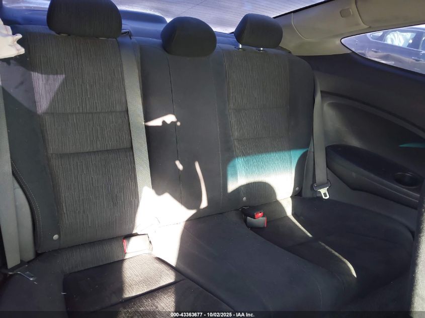 2012 Honda Accord 2.4 Lx-S VIN: 1HGCS1B30CA005235 Lot: 43363677